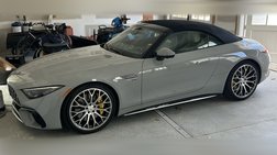 2022 Mercedes-Benz SL-Class AMG SL 63