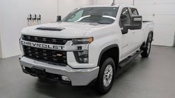 2020 Chevrolet Silverado 2500HD LT