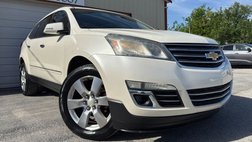2014 Chevrolet Traverse LTZ
