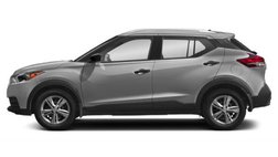 2018 Nissan Kicks SV