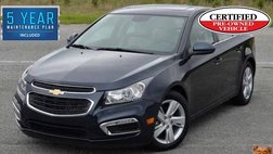 2015 Chevrolet Cruze 1LT Auto