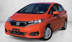 2019 Honda Fit LX