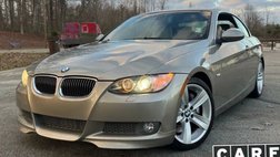 2008 BMW 3 Series 335i