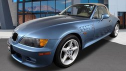 1998 BMW Z3 2.8