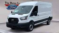 2025 Ford Transit 250