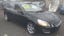 2012 Volvo S60 T5