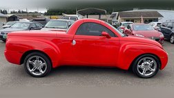 2005 Chevrolet SSR LS
