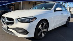 2022 Mercedes-Benz C-Class C 300