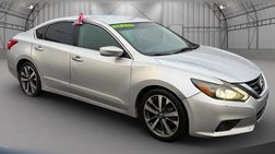 2016 Nissan Altima 2.5 SR