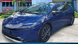 2023 Toyota Prius Limited