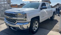 2016 Chevrolet Silverado 1500 LTZ