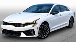2025 Kia K5 GT