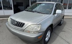 2002 Lexus RX 300 Base