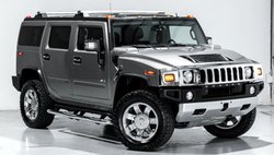 2009 HUMMER H2 Luxury