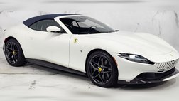 2025 Ferrari Roma Base
