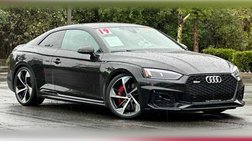 2019 Audi RS 5 2.9T quattro
