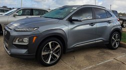 2021 Hyundai Kona Ultimate