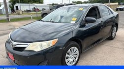 2014 Toyota Camry LE