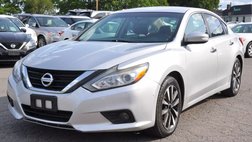 2017 Nissan Altima 2.5 SL