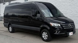 2023 Mercedes-Benz Sprinter 2500