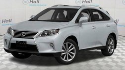 2015 Lexus RX 350 RX 350