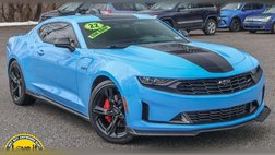 2022 Chevrolet Camaro LT1