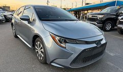 2021 Toyota Corolla Hybrid LE