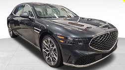 2024 Genesis G90 3.5T e-Supercharger