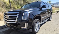 2018 Cadillac Escalade ESV Luxury