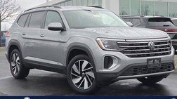 2025 Volkswagen Atlas SE 4Motion