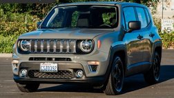 2020 Jeep Renegade Sport