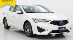 2020 Acura ILX Premium