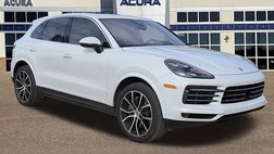 2022 Porsche Cayenne S