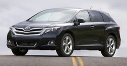 2015 Toyota Venza LE