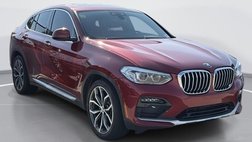 2021 BMW X4 xDrive30i