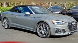 2024 Audi S5 3.0T quattro Premium Plus
