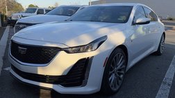 2020 Cadillac CT5 Premium Luxury