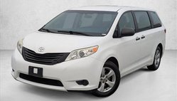 2015 Toyota Sienna L 7-Passenger