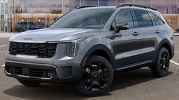 2026 Kia Sorento Hybrid X-Line SX-Prestige
