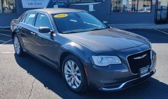 2018 Chrysler 300 Touring