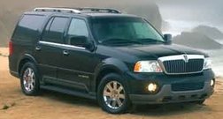 2003 Lincoln Navigator Luxury