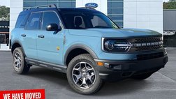 2023 Ford Bronco Sport Badlands