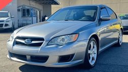 2008 Subaru Legacy 2.5i