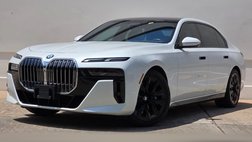 2023 BMW 7 Series 760i xDrive
