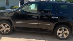 2009 Chevrolet Tahoe LTZ