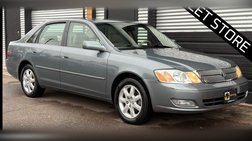 2001 Toyota Avalon XLS