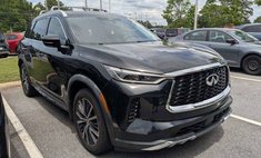 2022 Infiniti QX60 Sensory
