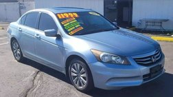 2011 Honda Accord EX