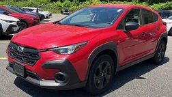 2025 Subaru Crosstrek Base