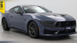 2024 Ford Mustang Dark Horse